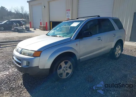 2004 Saturn Vue V6 from USA, damaged, VIN 5GZCZ634X4S808210